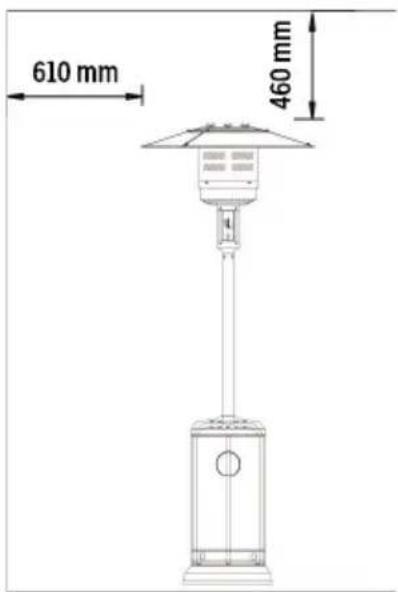 Sonnenkönig Wärmepilz - - STARTUP MESSA IN SERVIZIO - 1