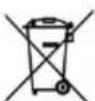 Sonnenkönig SOLA 1 - DISPOSAL INSTRUCTIONS FOR THE ELECTRICAL PART OF THE PRODUCT - 1