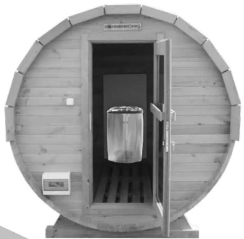 Sonnenkönig Thermopinie 4 - CURA &amp; FORNO - 1