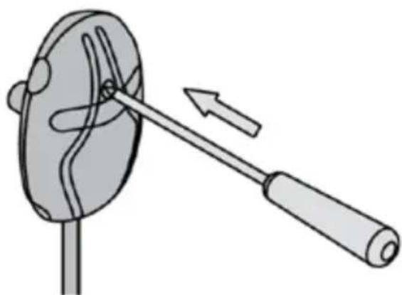 Sonnenkönig Thermopinie 4 - Résistance d'isolation du poêle de sauna électrique - 1