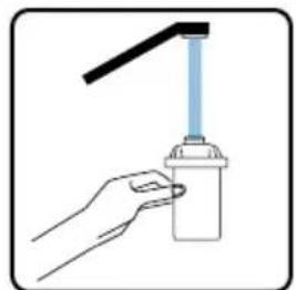CASO HW 630 - Preparación del filtró de agua - 2