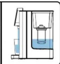 CASO HW 630 - Préparation du filtré à eau - 6