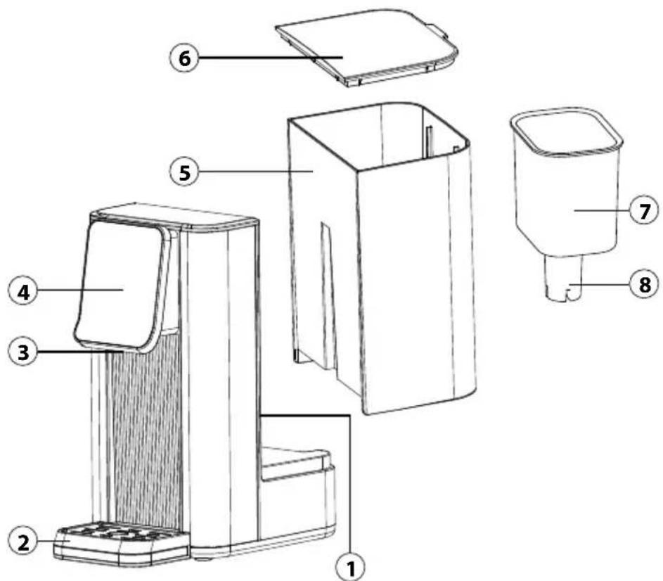 CASO HW 630 - Genel Bakı - 1
