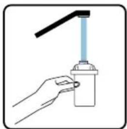 CASO HW 630 - Préparation du filtré à eau - 2