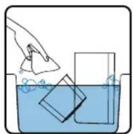 CASO HW 630 - Preparación del filtró de agua - 1