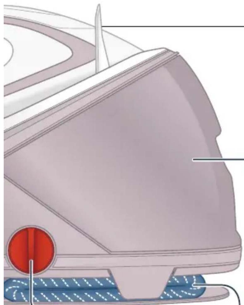 CALOR Pro Express Ultimate GV9551 - ? - 4