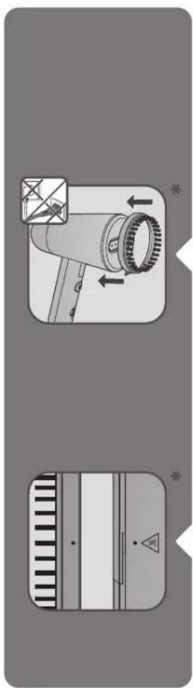 CALOR Origin Travel DT1024 - DESCRIPTION DU PRODUIT / PRODUCT DESCRIPTION / PRODUKTBESCHREIBUNG - 6