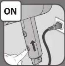 CALOR Origin Travel DT1024 - UTILISATION / USE / BENUTZUNG - 12