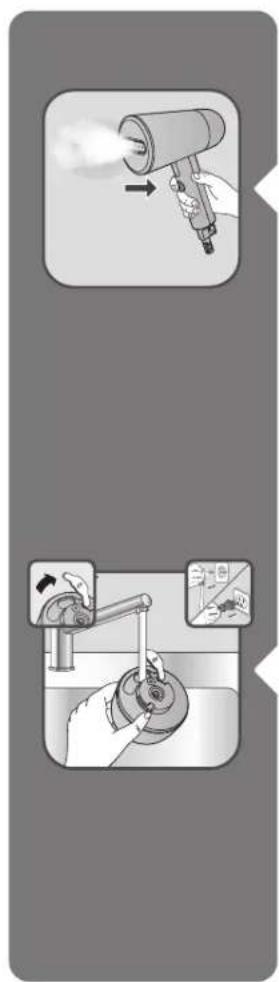 CALOR Origin Travel DT1024 - NA GEBRUIK - 7