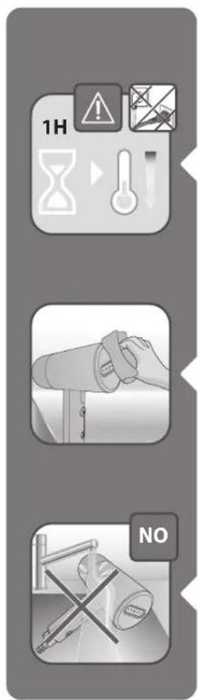 CALOR Origin Travel DT1024 - NA GEBRUIK - 10