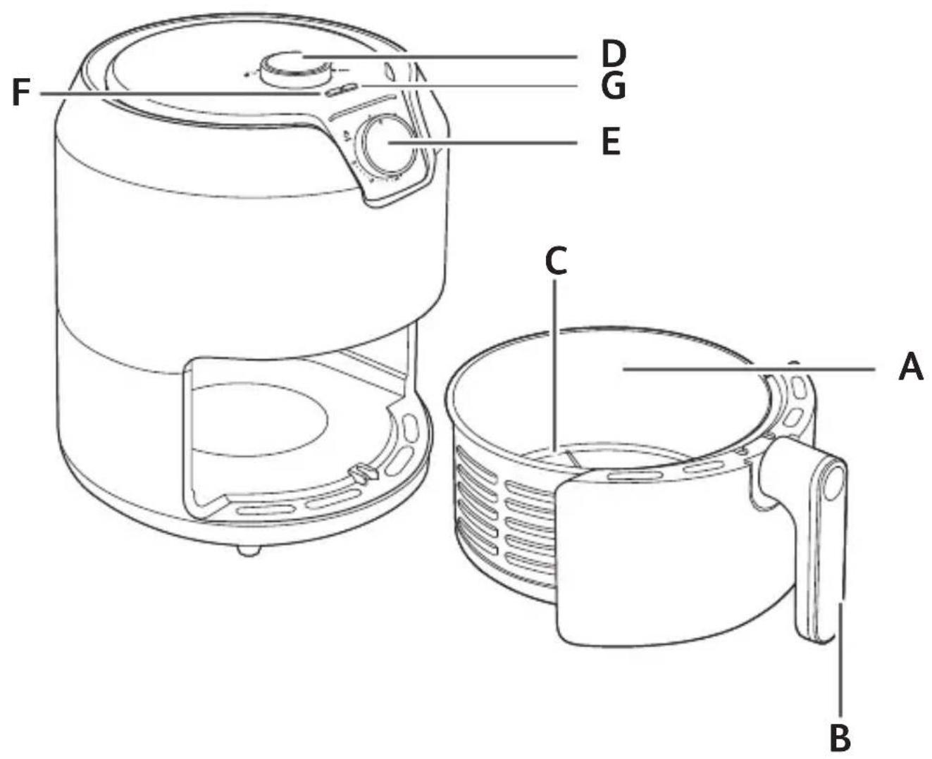 TEFAL Easy Fry Classic EY2015 - ¡Primero la protección del ambiente! - 1
