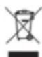 MOTOROLA Mag One BPR 50dX - European Union (EU) and United Kingdom (UK) Waste of Electrical and Electronic Equipment (WEEE) Directive - 1