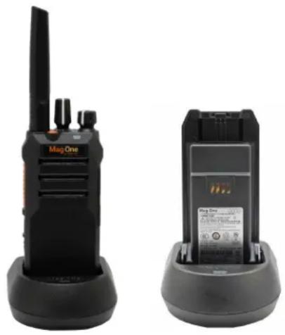 MOTOROLA Mag One BPR 50dX - Procédure : - 1