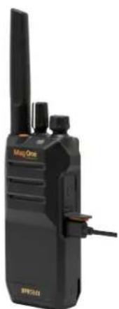 MOTOROLA Mag One BPR 50dX - Procedure: - 2