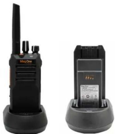 MOTOROLA Mag One BPR 50dX - Procedure: - 1