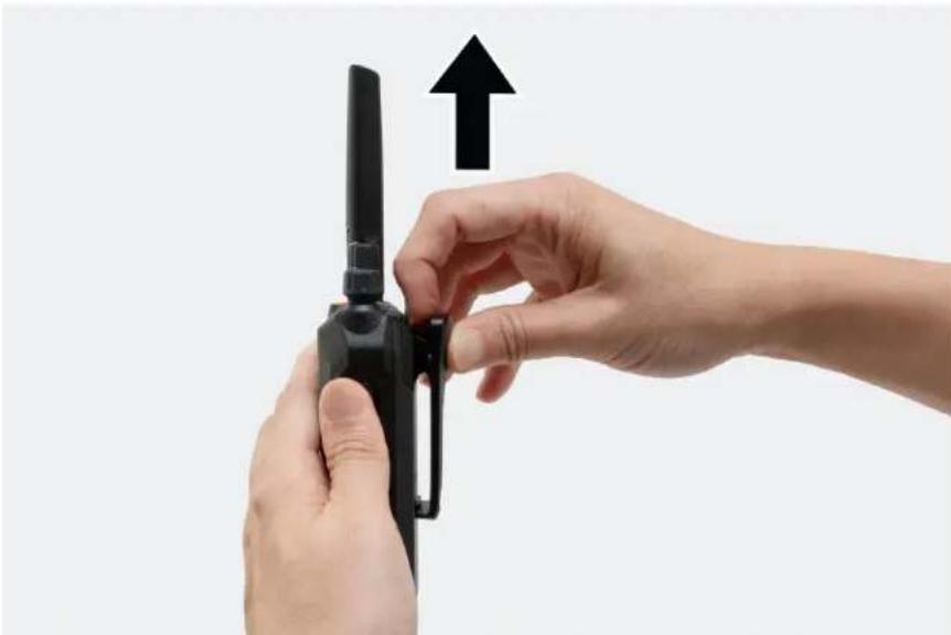 MOTOROLA Mag One BPR 50dX - Procédure : - 1