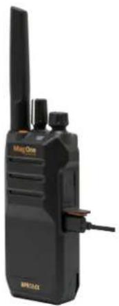 MOTOROLA Mag One BPR 50dX - Procédure : - 2