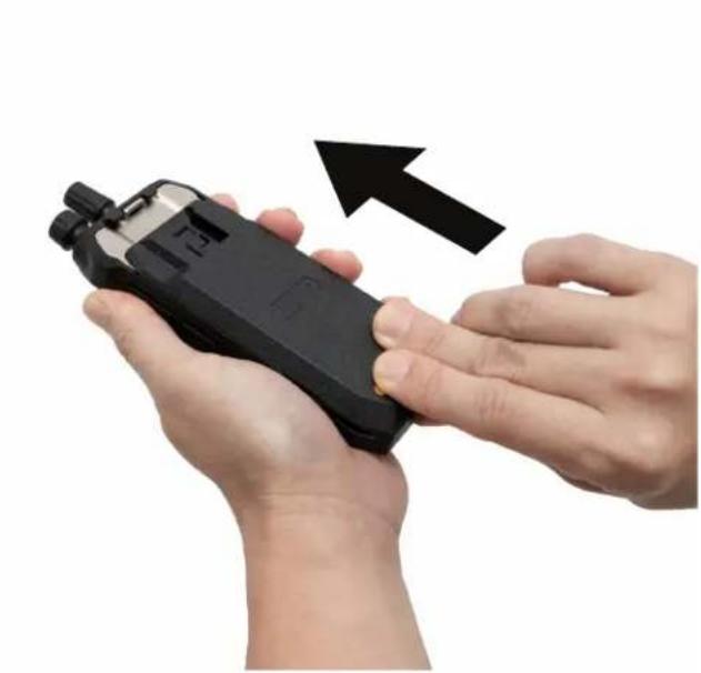 MOTOROLA Mag One BPR 50dX - Procedure: - 2