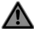 MEDION LIFE X8502505 (MD 850700) - AVVISO! Pericolo di danni! - 1