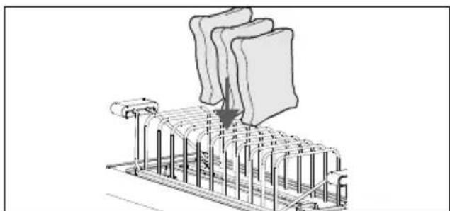 MEDION MD 12103 - Tranches de pain : - 1