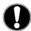 MEDION MD 12103 - ;ATENCION! Peligro de lesiones! - 1