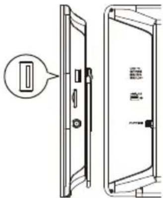 Qriom PTV140C - 録画用外部メモリーの準備 - 1