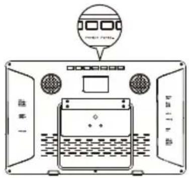 Qriom PTV140C - AV機器を接続する - 4