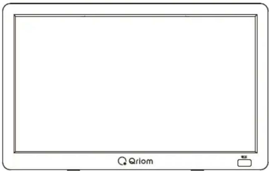 Qriom PTV140C - PTV-140C(B) - 1