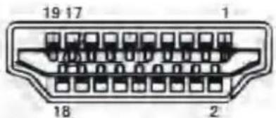 AOC 24B15H3 - 15-引脚颜色显示信号线 - 1
