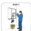 SAVS ESC20S - Utilisation d'urgence en 3 étapes - 1
