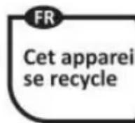 CONTINENTAL EDISON CEFR240092L - MISE AU REBUT - 3
