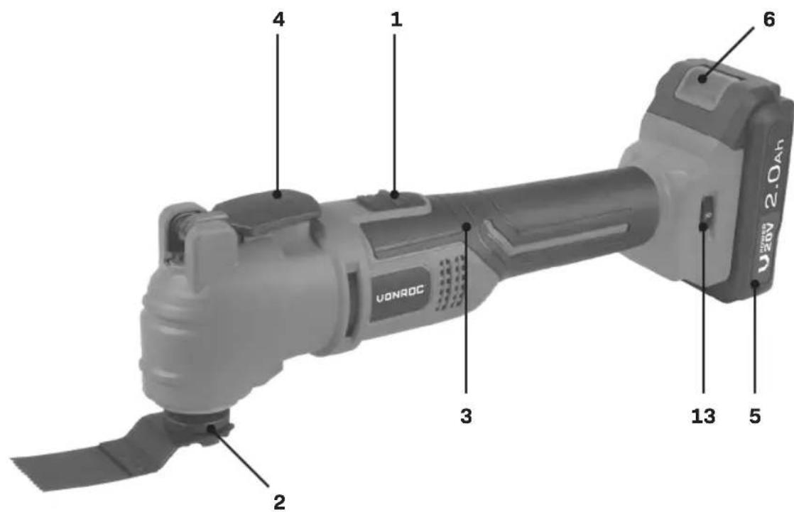 Vonroc S3_OT504DC - 1