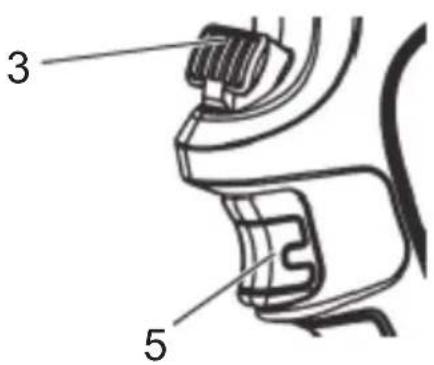 MAKITA DTC302 - 零件及標準配件 - 2