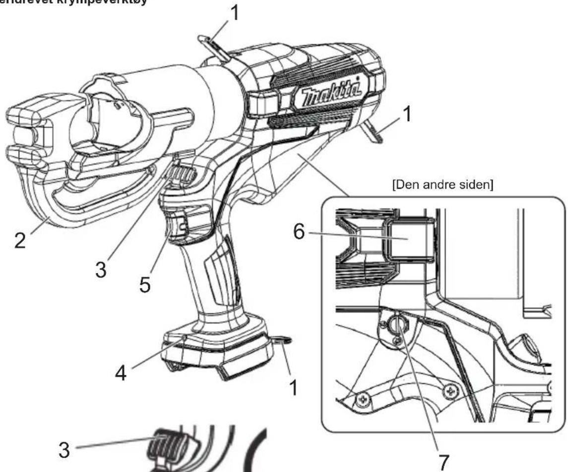MAKITA DTC302 - DTC301/DTC302 - 1