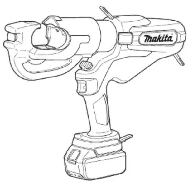 MAKITA DTC302 - 1