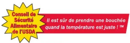 CDN ProAccurate TCT572 - Spécifications - 1