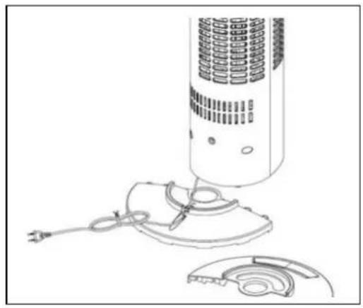 OCEANIC OCEAVC78CMB3 - Appliance specifications - 4