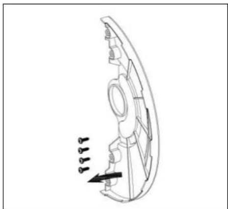 OCEANIC OCEAVC78CMB3 - Installation /Assemblage/ Identification des pieces / Dessins - 3