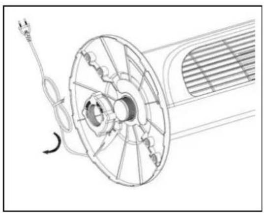 OCEANIC OCEAVC78CMB3 - Appliance specifications - 6