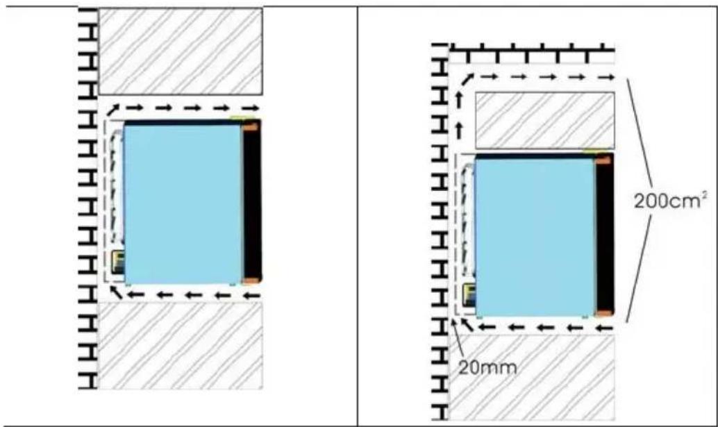 H.KOENIG TOAD7 - Istruzioni per l'installazione - 2