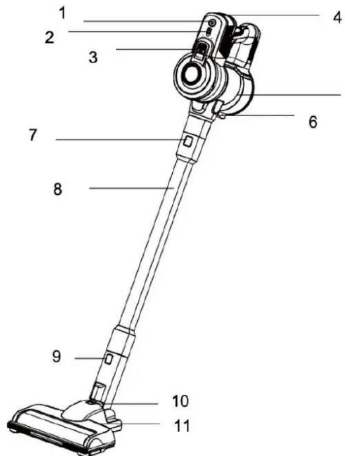 H.KOENIG UP610 - Instructions relatives au produit - 1