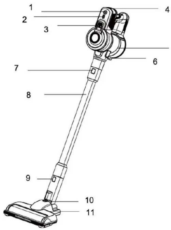 H.KOENIG UP610 - Product instructions - 1