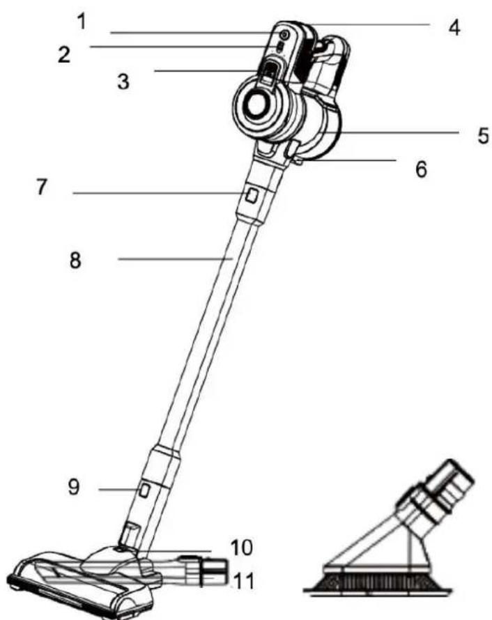 H.KOENIG UP610 - Produkthinweise - 1