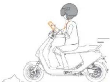 SEGWAY eScooter E150S - Warn- und Vorsichtshinweise - 15