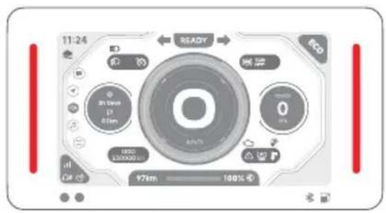 SEGWAY eScooter E150S - Dashboard - 7