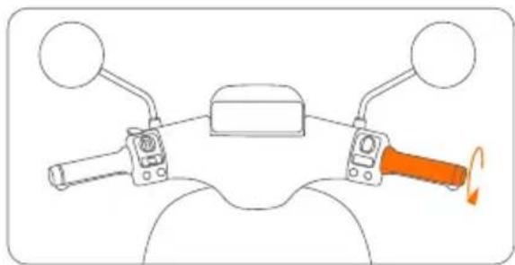 SEGWAY eScooter E150S - Acelerando - 5