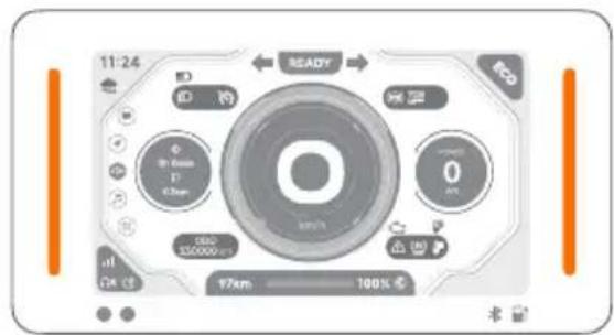SEGWAY eScooter E150S - Details rijmodus - 5