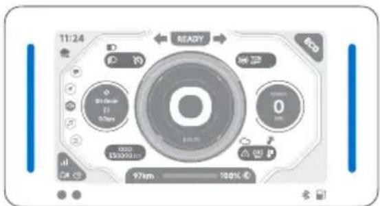 SEGWAY eScooter E150S - Dashboard - 10
