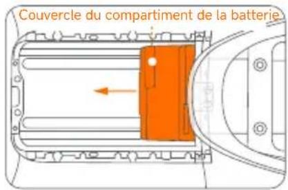 SEGWAY eScooter E150S - Installation d'une batterie supplémentaire (en option) - 3