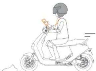 SEGWAY eScooter E150S - Avisos y precauciones - 13